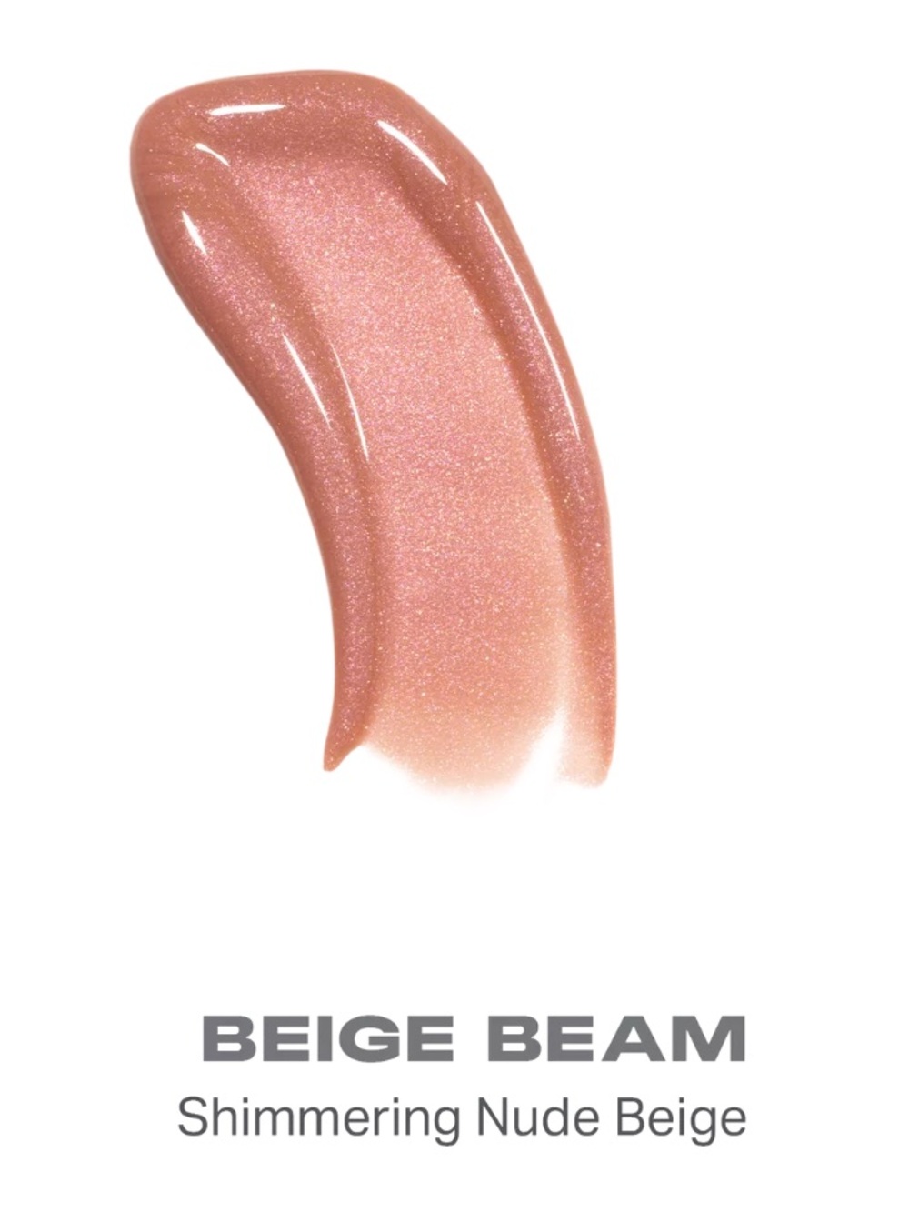 MORPHE DRIPGLASS GLAZED HIGH SHINE LIP GLOSS;—GLAZED BEIGE BEAM - Picture 6 of 16